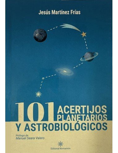 101 Acertijos Planetarios y Astrobiologicos-Martinez Frias Jesus