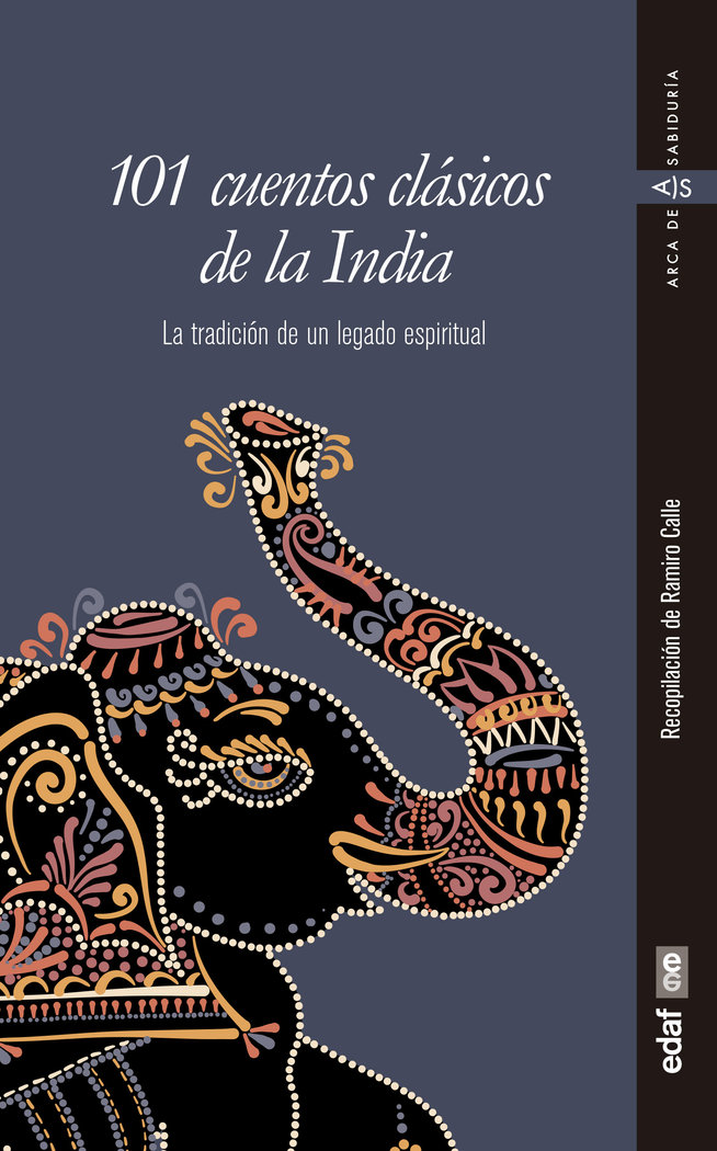101 Cuentos Clasicos de la India-Calle Ramiro
