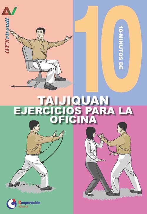10 Minutos de Ejercicios para la Oficina - Taijiquan-Qingjie Zhou