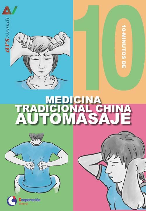 10 Minutos de Medicina Tradicional China Automasaje-Varios Autores