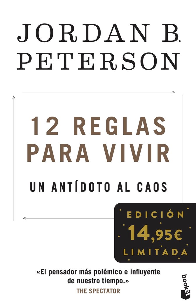 12 Reglas para Vivir-Peterson Jordan B.