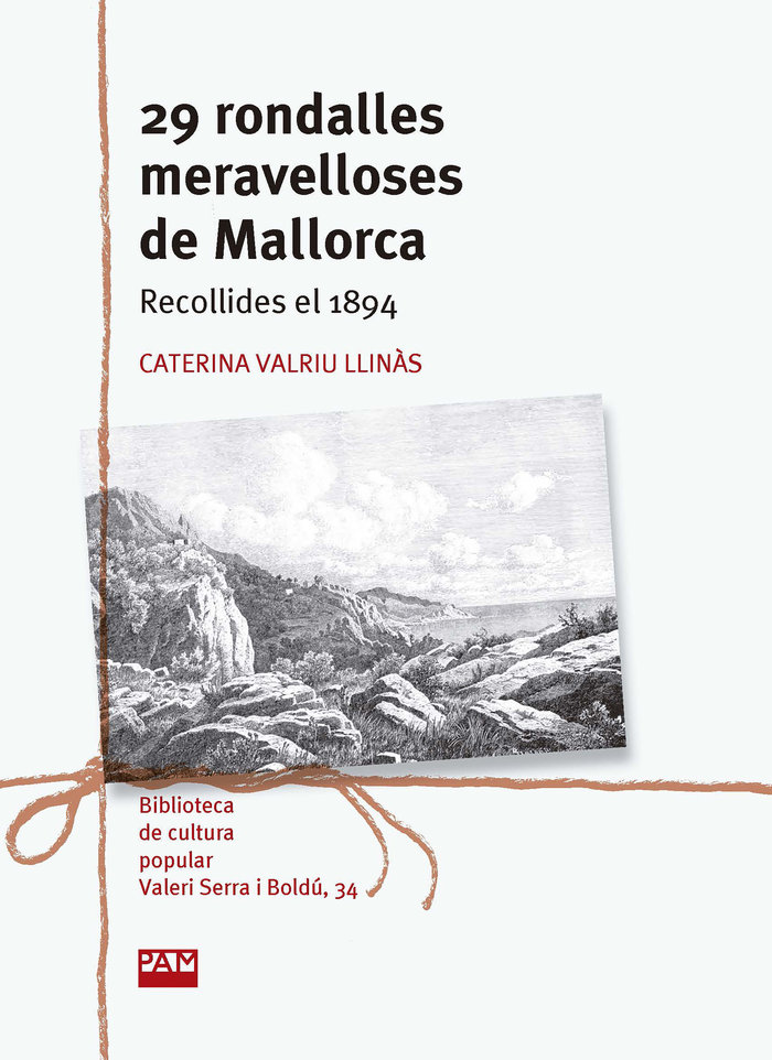 29 Rondalles Meravelloses de Mallorca-Valriu Llinas Caterina