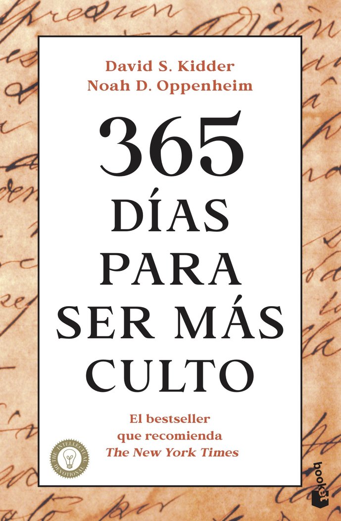 365 Dias para Ser Mas Culto-Noah D. Oppenheim