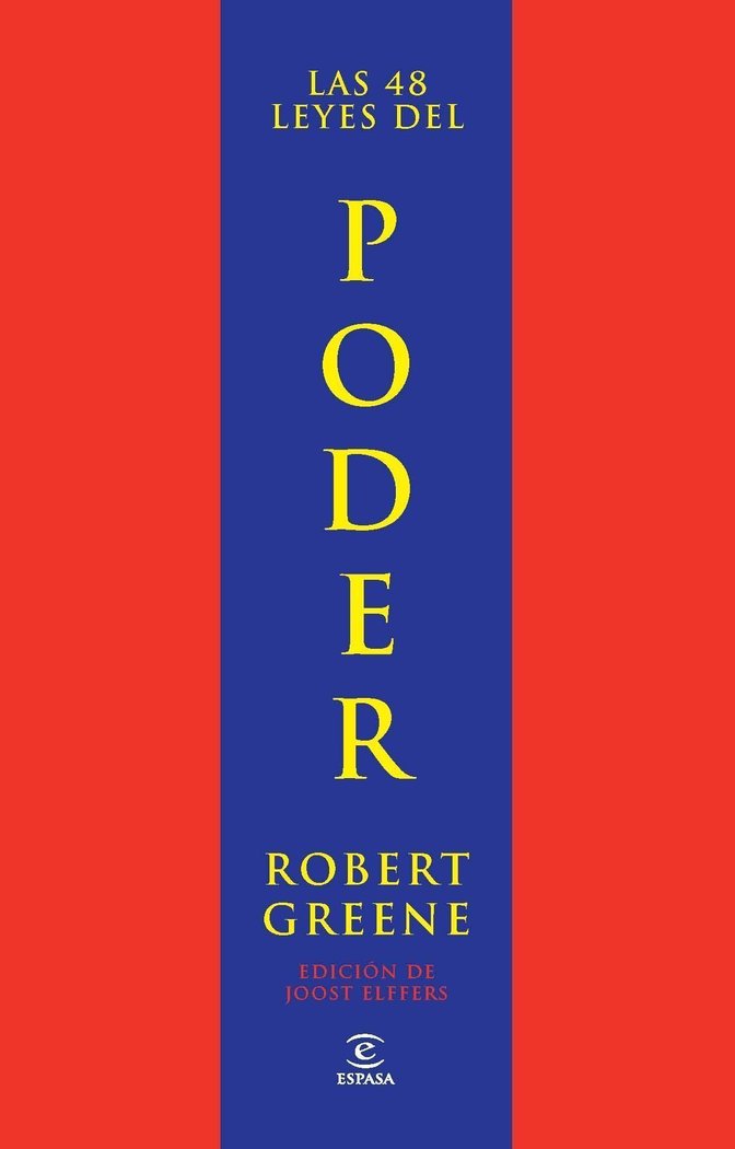 48 Leyes Del Poder las-Greene Robert
