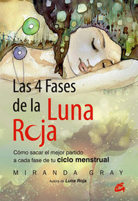 4 Fases de la Luna Roja las-Gray Miranda