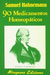 90 Medicamentos Homeopaticos-Hahnemann Samuel