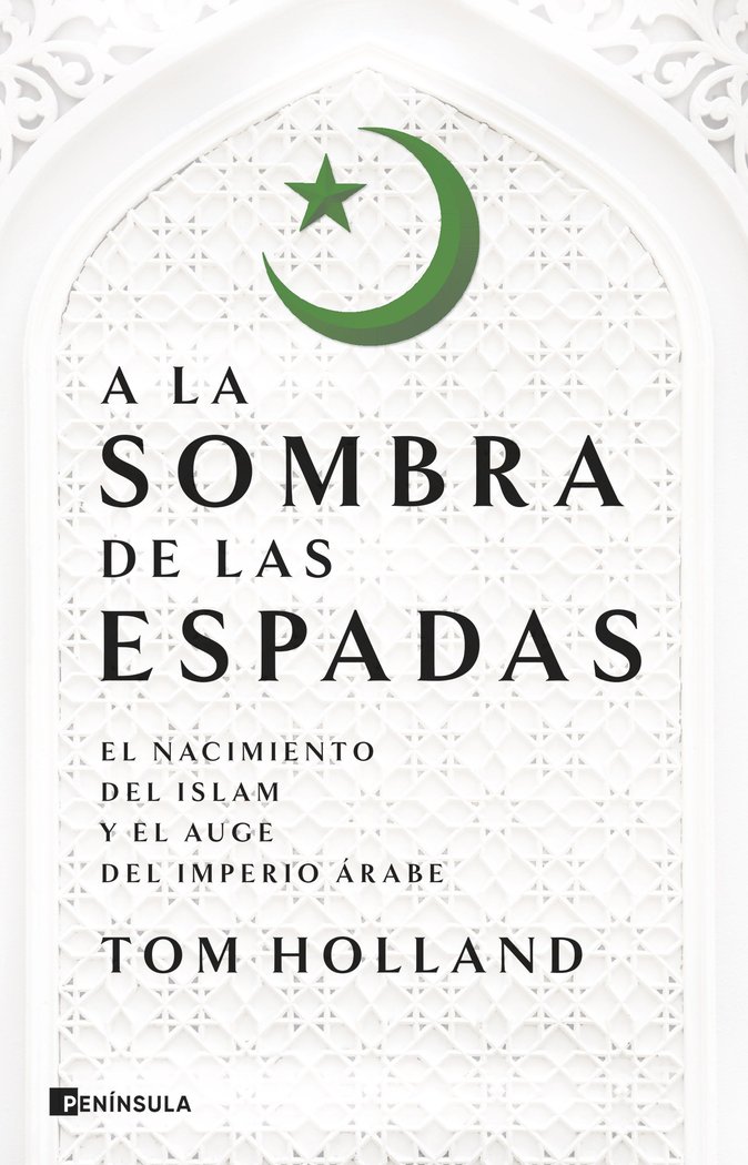A la Sombra de las Espadas-Holland Tom