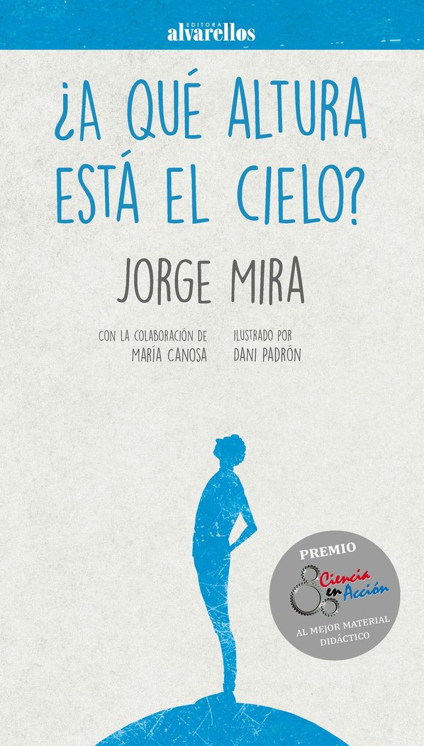 A Que Altura Esta el Cielo-Mira Pérez Jorge