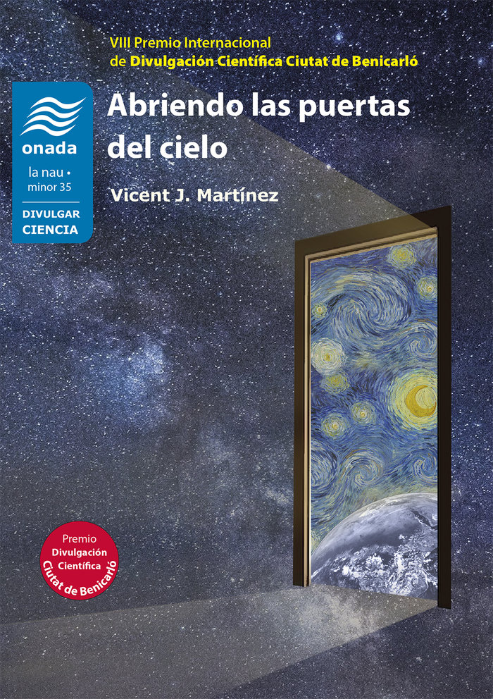 Abriendo las Puertas Del Cielo-Martínez Vicent J.