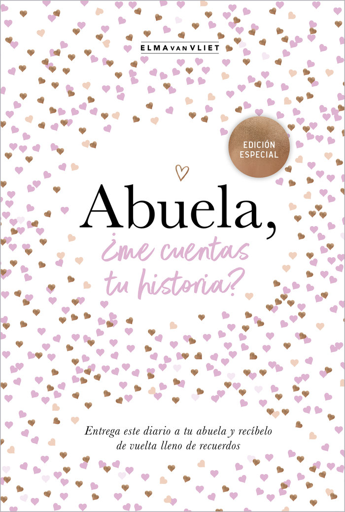 Abuela Me Cuentas Tu Historia-Van Vliet Elma