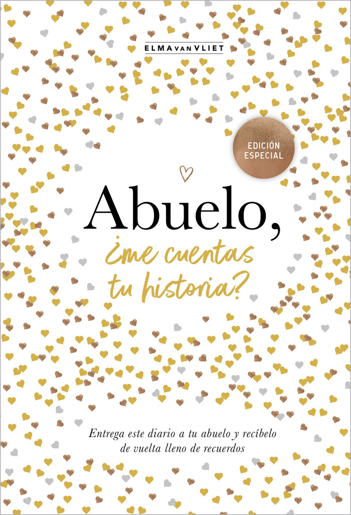 Abuelo Me Cuentas Tu Historia-Van Vliet Elma