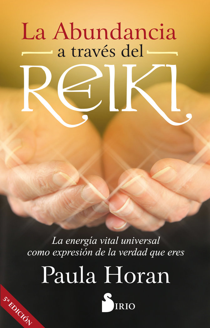 Abundancia a Traves Del Reiki la-Horan Paula