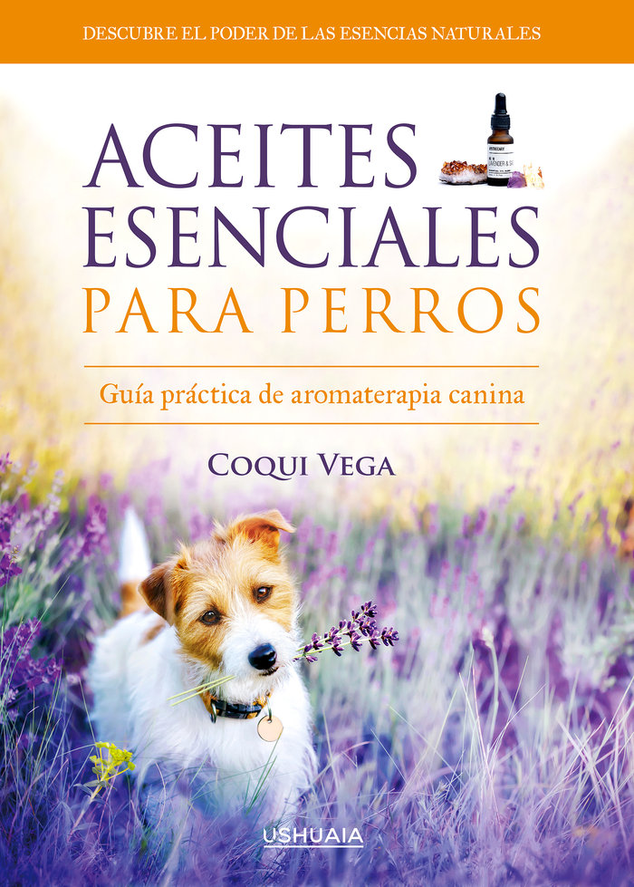 Aceites Esenciales para Perros-Vega Coqui