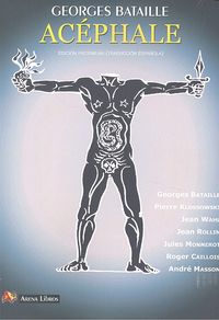Acephale-Georges Bataille