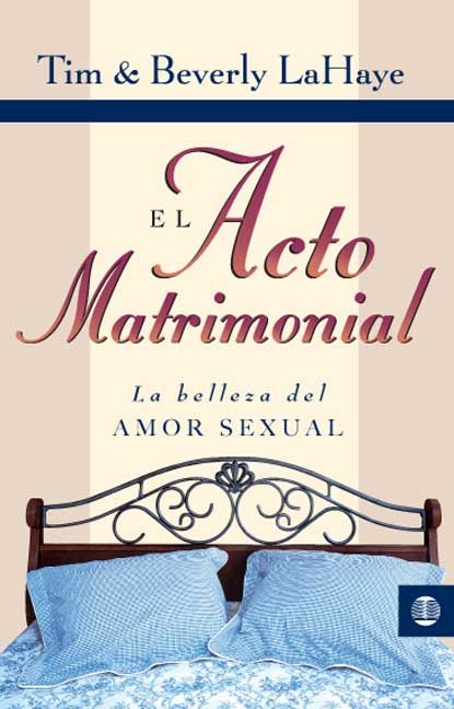 Acto Matrimonial el-Lahaye Beverly