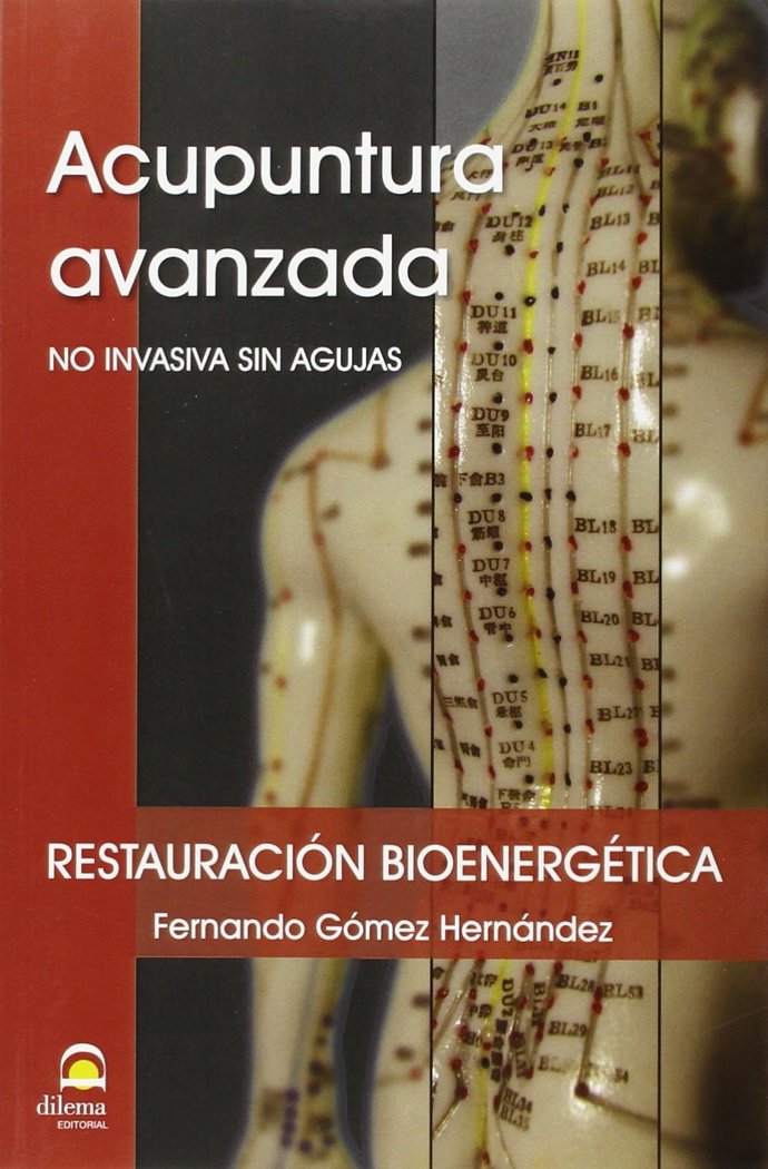 Acupuntura Avanzada no Invasiva (ne)-Gómez Hernández Fernando