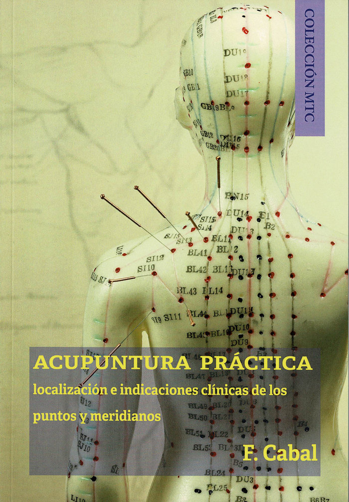 Acupuntura Practica-Cabal Fermín