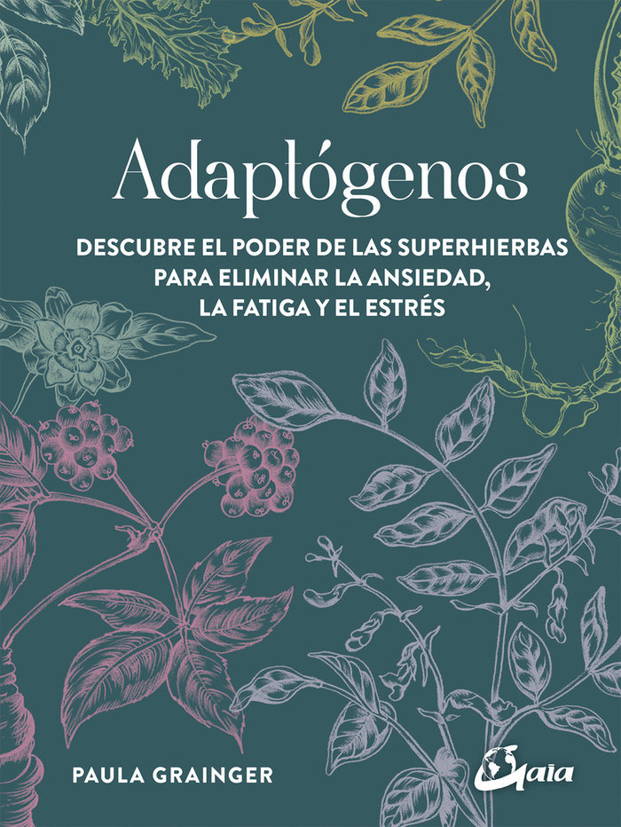Adaptogenos-Grainger Paula