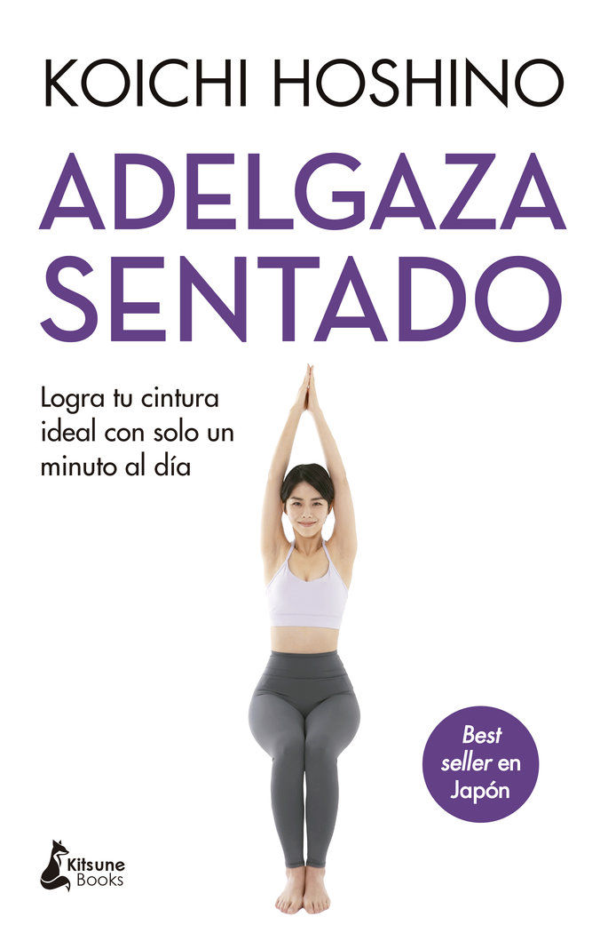 Adelgaza Sentado-Hoshino Koichi