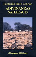 Adivinanzas Saharauis-Pinto Cebrián Fernando