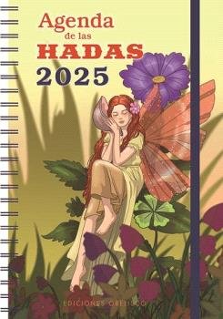 Agenda de las Hadas 2025-Aa.vv.