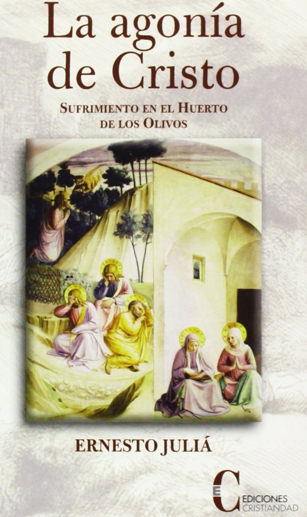 Agonia de Cristo la-Julia Ernesto