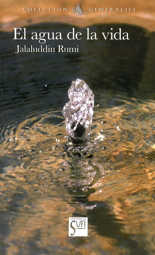 Agua de la Vida el-Jalaluddin Rumi