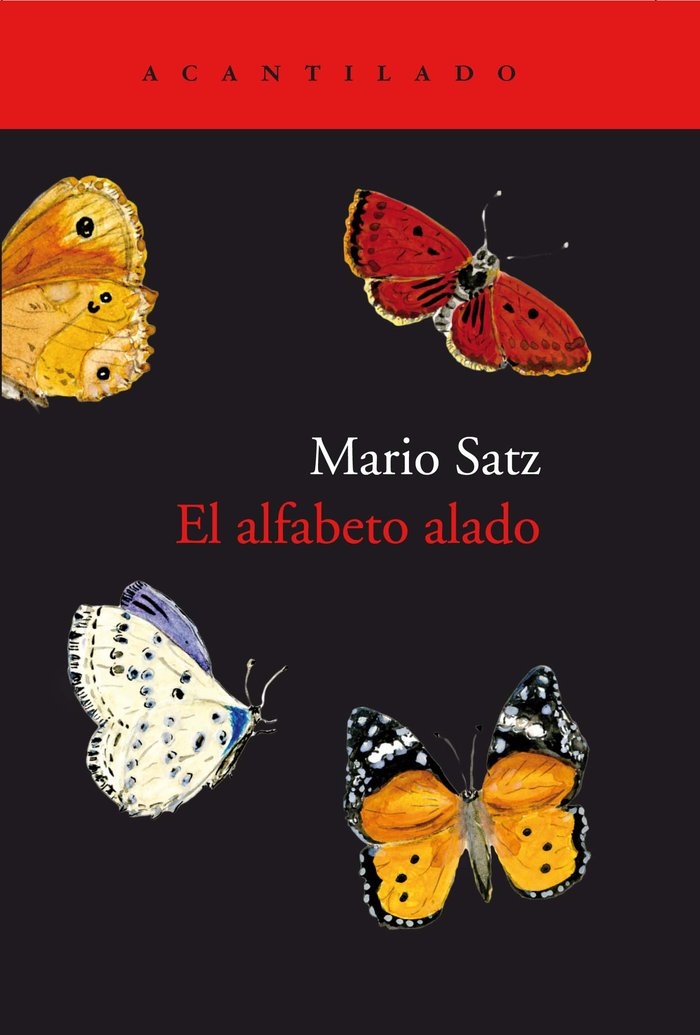 Alfabeto Alado el-Satz Tetelbaum Mario