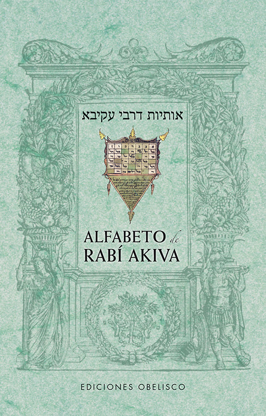 Alfabeto de Rabi Akiva-Varios Autores