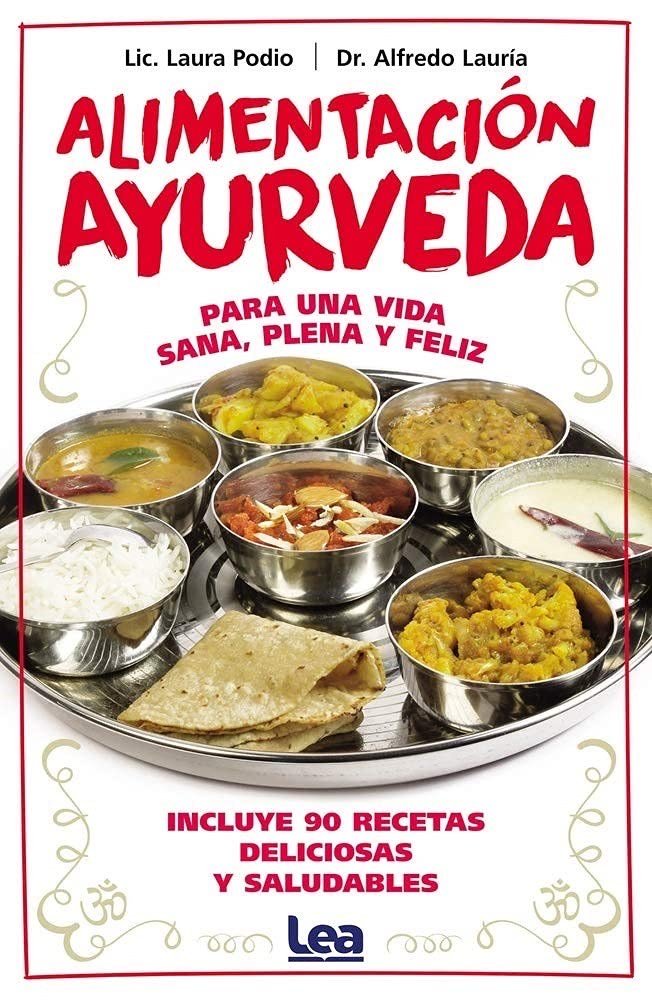 Alimentacion Ayurveda-Alfredo Lauria