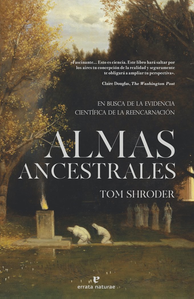 Almas Ancestrales-Shroder Tom
