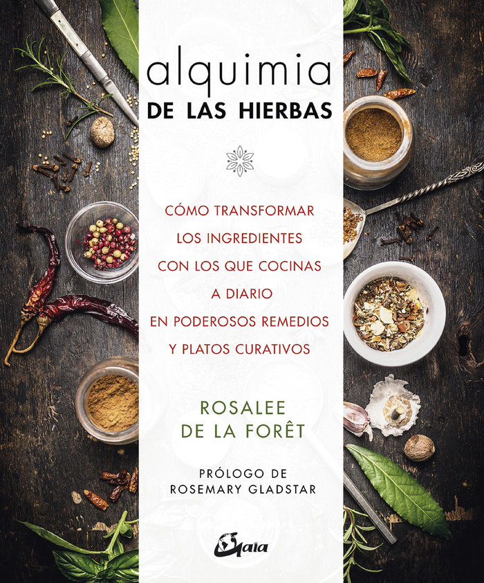 Alquimia de las Hierbas-De la Forêt Rosalee