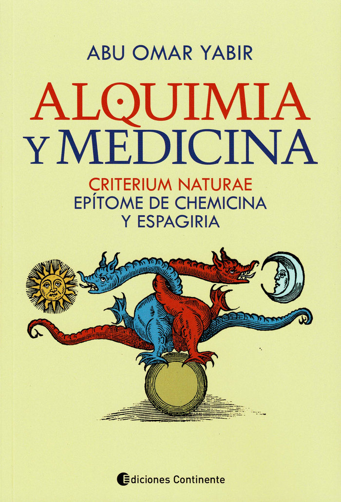Alquimia y Medicina-Yabir Abu Omar