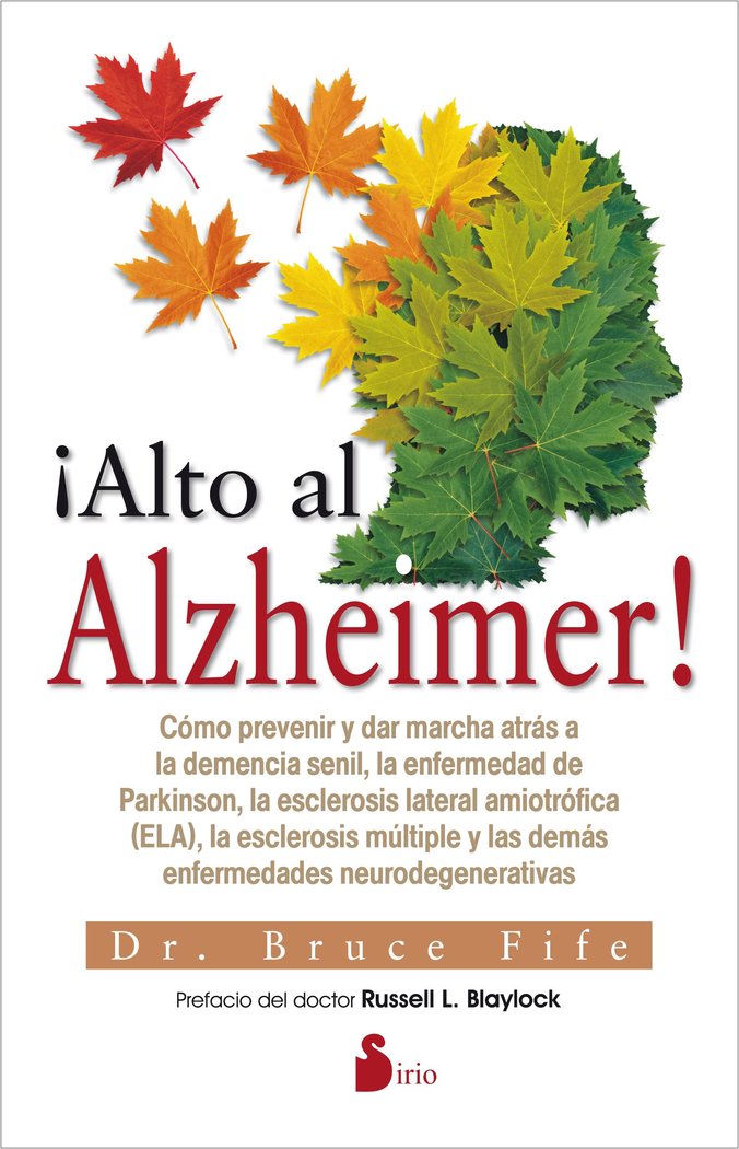 Alto Al Alzheimer-Fife Bruce
