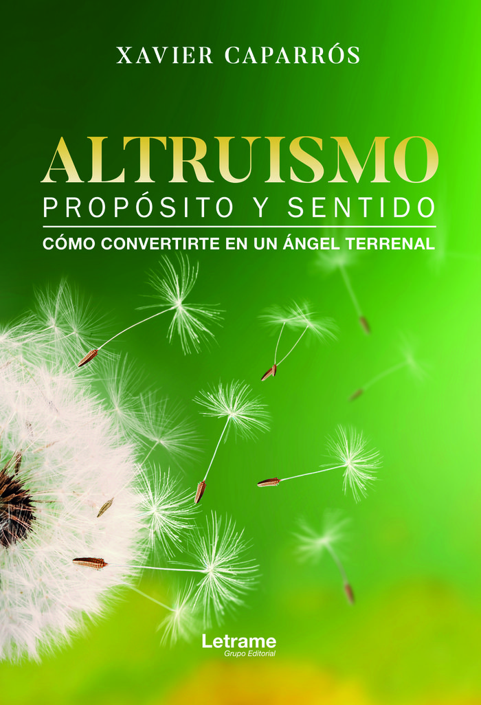 Altruismo-Caparros Xavier