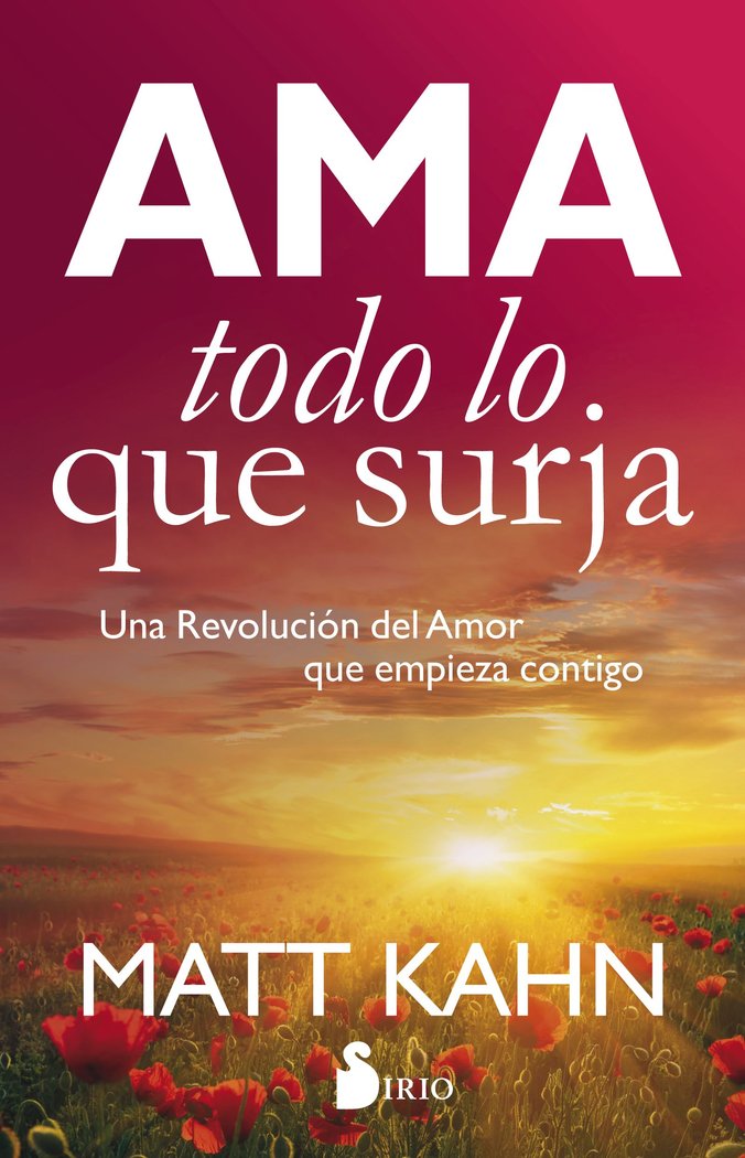 Ama Todo Lo Que Surja-Kahn Matt