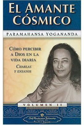 Amante Cosmico-Paramahansa Yogananda
