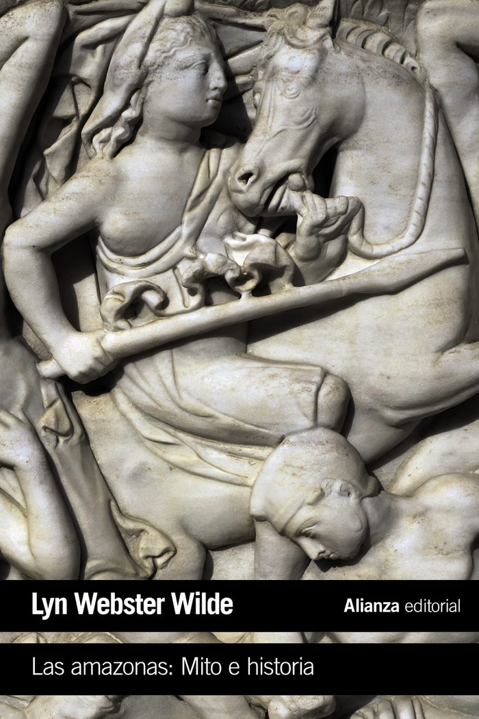 Amazonas las-Wilde Lynn Webster