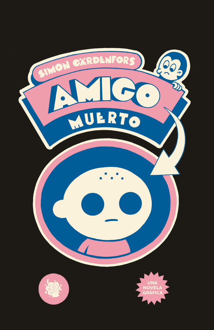 Amigo Muerto-Simon Gardenfors