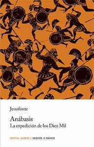Anabasis la Expedicion de los Diez Mil-Jenofonte