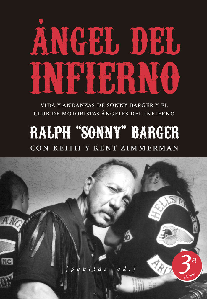 Angel Del Infierno-Barger Ralph