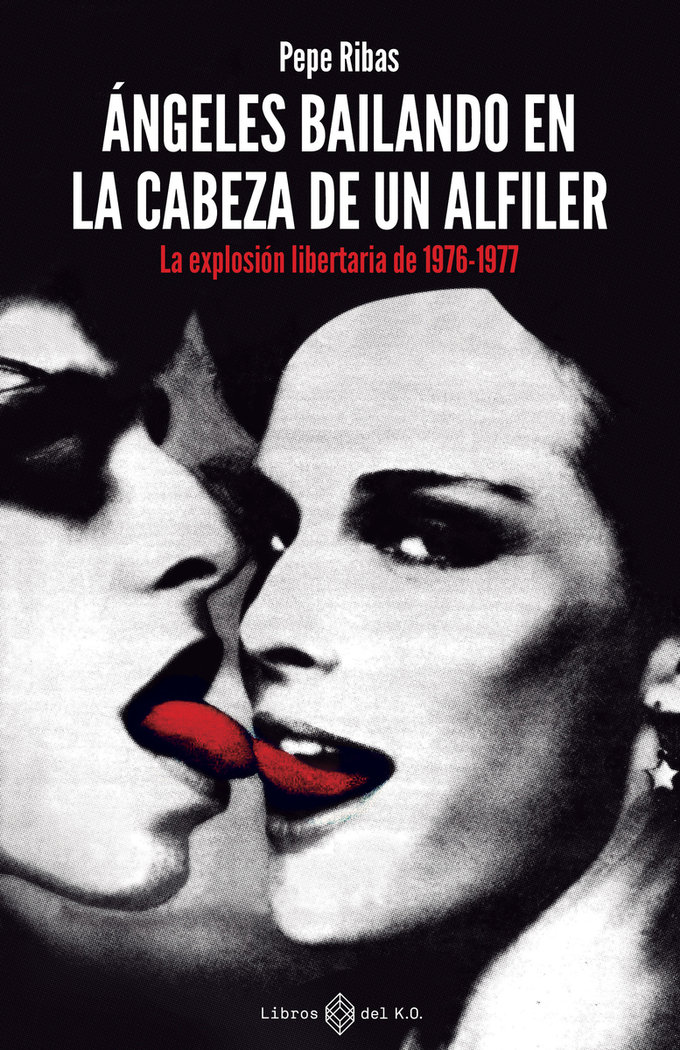 Angeles Bailando En la Cabeza de Un Alfiler-Pepe Ribas