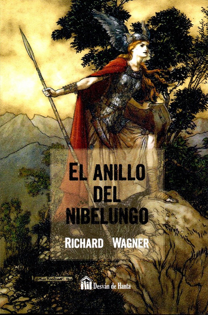 Anillo Del Nibelungo el-Wagner Richard