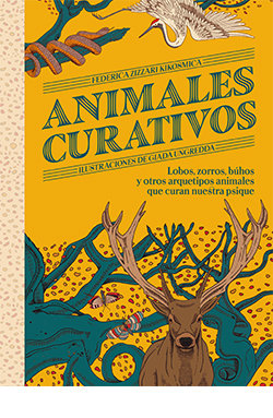 Animales Curativos-Federica Zizzari Kikosmica