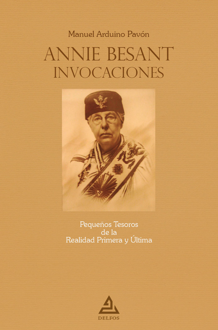 Annie Besant Invocaciones-Arduino Pavon Manuel