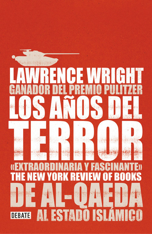Años Del Terror los-Wright Lawrence