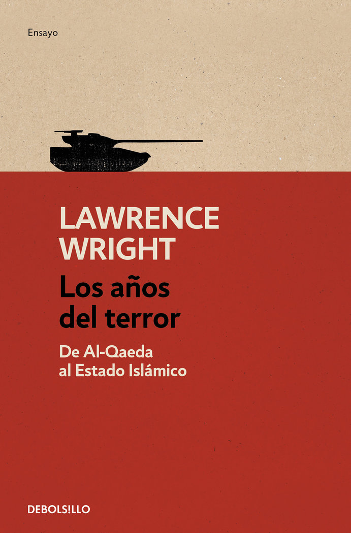 Años Del Terror los-Wright Lawrence