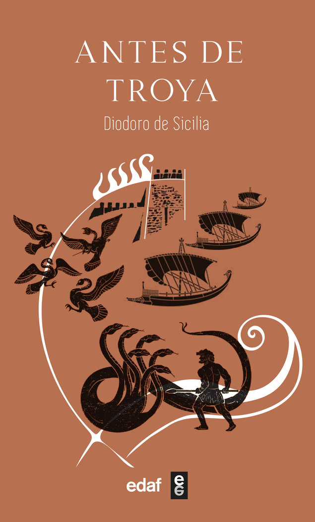 Antes de Troya-De Sicilia Diodoro