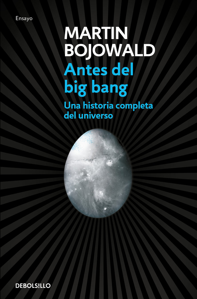 Antes Del Big Bang Db-Bojowald Martin