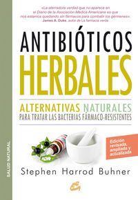 Antibioticos Herbales-Buhner Stephen Harrod